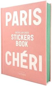 Paris Chéri - Stickers book