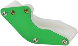 GOOFIT Green Placstic Chain Guard Guide Protector Replacement for XR/CRF 50 70 110 125 140 150 160cc Dirt Pit Bike