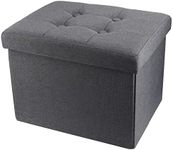 ALASDO Ottoman Storage Ottoman Foot