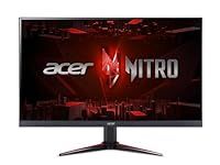 Acer Nitro 23.8" Full HD 1920 x 108