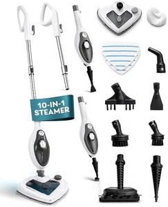 Steam & Go 10-in-1 Multi-Surface Mop and Handheld Steam Cleaner
