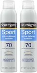 Neutrogena Sport Active Defense SPF
