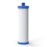 Waterdrop U2 Under Sink Ultra Filtration Water Filter, Replacement for TST-UF Ultra-Filtration Under Sink Water Filter System, 1 Pack