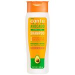 Cantu Avocado Shampoo 400ml