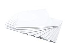 House of Card & Paper A4 250 gsm Card - White (Pack of 50 Sheets)