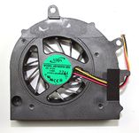 Power4Laptops Discrete Video Card Version Replacement Laptop Fan for Intel Processors Compatible with Toshiba AB7005HX-SB3