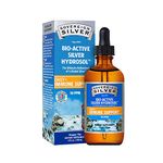 Natural Immunogenics Sovereign Silver Dropper - 4 fl oz