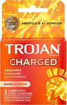 Trojan Intensified Charged Orgasmic