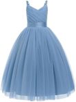 IBTOM CASTLE Flower Girls Tutu Dres