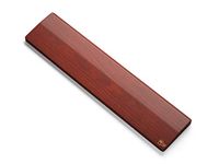 Glorious Gaming Wooden Wrist Rest - Full Standard Size - Brown - Mechanical Keyboard, Wood Ergonomic Palm Rest| 17.5x4 inches/19mm Thick (GV-100-BROWN)