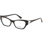 Eyeglasses Guess GU 2747 052 dark havana