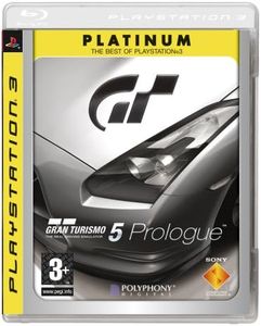 Gran Turismo 5 Prologue - Platinum Edition (PS3)