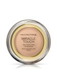 Max Factor Max Factor Miracle Touch Foundation Skin Perfecting Foundation - Golden Ivory 43, Golden Ivory 43, 11.5 g