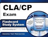CLA/CP Exam Flashcard Study System: