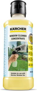 Kärcher WV 1 Window Vac Bundle – Cordless Window Cleaner Set