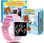 Etuwoe Potty Training Watch and Boa