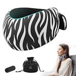 Cozyhealth Small Neck Pillow for Tr