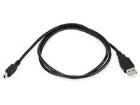 Monoprice 3-Feet USB A to Mini-B 5pin 28/28AWG Cable (103896)