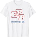 Burger Boy Food-O-Rama BBF Columbus Ohio T-Shirt