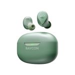 Raycon The Everyday Bluetooth Wireless Earbuds - True Wireless in-Ear Bluetooth Headset with 32 Hours Playtime, Multpoint Technology, Extreme Comfort, and Active Noise Cancellation (Forrest Green)