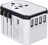 Universal Travel Adapter, Internati