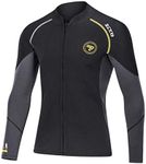 Wetsuit Top Men's 1.5mm Neoprene We