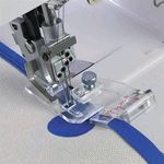 Janome Adjustable Bias Binder Foot for 1100D & 1200D Sergers