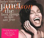 Best things in life are free (K-Klass 7"Edit/S-Man Salsoul Vibe/K-Klass 12" Mix, & Janet Jackson)