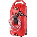 VEVOR 16 Gallon Fuel Caddy, 7.8 L/m