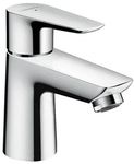 hansgrohe Talis E 80 Pillar tap Without Waste for Cold Water, Chrome