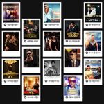 Yo Yo Honey Singh | Honey Singh Songs Mini Poster Kit (Set of 15) | Punjabi Rapper Honey Singh Songs Size (8 x 6 cm) Posters for Phone Accessories, Bedroom, Office, room decoration (Honey Singh)