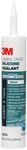 3M Marine Grade Silicone Sealant, Clear, PN08029, 304 mL Cartridge