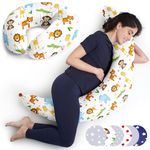 Boppy Body Pillow