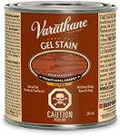 Gel Wood Stain in Traditional Cherry, 236 mL