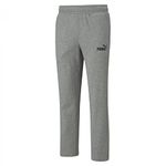 PUMA ESS Logo Pants TR op SRL, Medium Gray Heather, XL