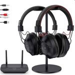 ROSIDA Dual Wireless Headphones for