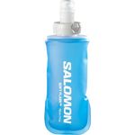 Salomon Soft Flask 150ml/5oz 28 Unisex Hydration Accessories, Quick Energy, Eco-friendly, and High-flow Valve, Blue