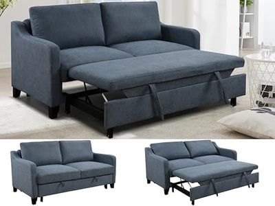 ZIGHTH 69'' Convertible Queen Sleeper Sofa Bed