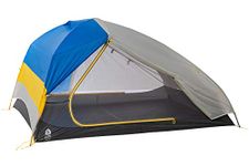 Sierra Designs Meteor Lite, Freestanding Lightweight Backpacking & Camping Tent with 2 Doors/Vestibules, Stargazer Rain Fly, Aluminum Poles (3-Person)