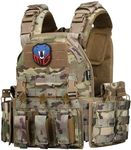 MGFLASHFORCE Tactical Vest Molle Ai