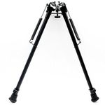 TRIROCK Bipod 13 to 23 inch for hunting Rifle with Sling Stud without Adapter