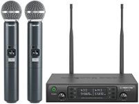 Phenyx Pro Wireless Microphone Syst