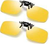 FRAZALA Polarized Clip On Night Vis