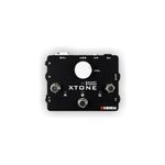 XSONIC Xtone Mobile Audio Interface, Ultra-Low Latency, 192KHz Sample Rate, 108dB Dynamic Range, 3 Output Ports, Expression Pedal Input, iOS, Windows, Mac