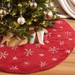 MACTING Luxury Faux Christmas Tree 