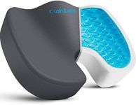 CushZone Gel Seat Cushion Office Ch