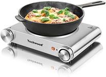 Techwood Hot Plate Electric Burner 