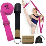 Leg Stretcher, Get More Flexible With The Door Flexibility Trainer, Premium stretching equipment for ballet, dance, gymnastics, taekwondo & MMA. Your own portable stretch machine! – INPAY (rose)