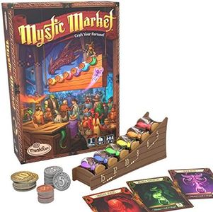 ThinkFun - Mystic Market