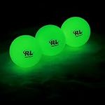 R&L Glow Golf Balls for Night Sport